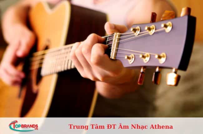 địa chỉ học đàn guitar ở Hà Nội