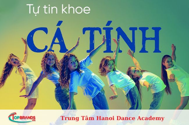 địa chỉ dạy nhảy hiện đại ở Hà Nội