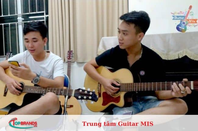 địa chỉ học đàn guitar ở Hà Nội