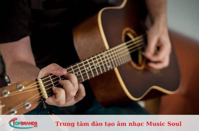 địa chỉ học đàn guitar ở Hà Nội