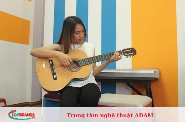 địa chỉ học đàn guitar ở Hà Nội