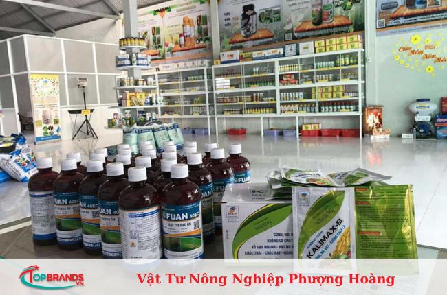 cửa hàng vật tư nông nghiệp Hà Nội