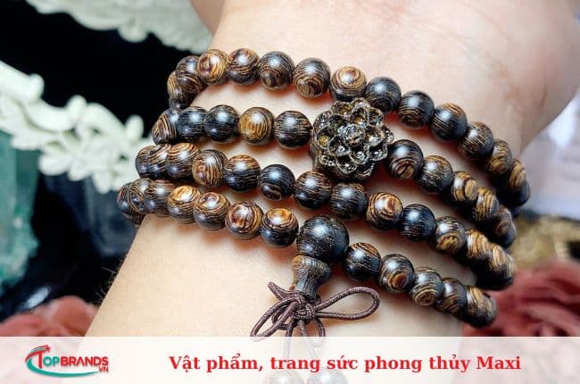 cửa hàng vật phẩm phong thuỷ ở Hà Nội