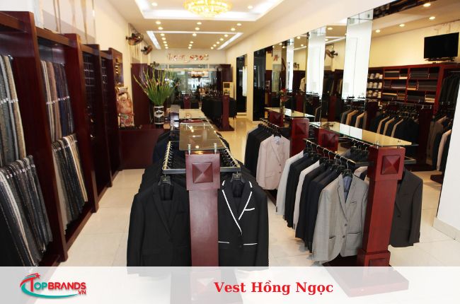 cửa hàng may vest nam đẹp ở Hà Nội