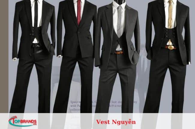 cửa hàng may vest cưới đẹp ở Hà Nội