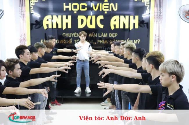 địa chỉ làm tóc đẹp ở Hà Nội