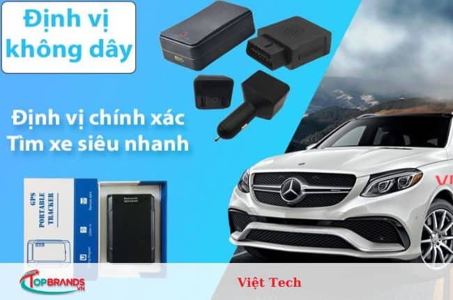 địa chỉ lắp đặt định vị xe tại Hà Nội