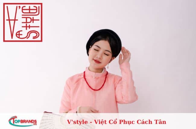 cửa hàng cho thuê Việt phục ở Hà Nội