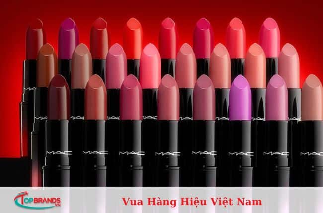 cửa hàng bán son MAC chính hãng ở Hà Nội