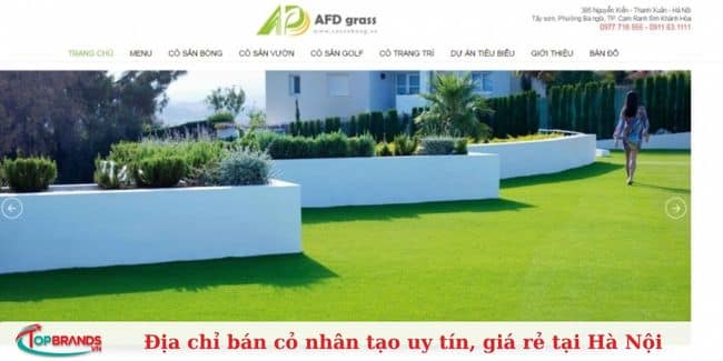 Công ty Cổ phần AFD Grass Việt Nam