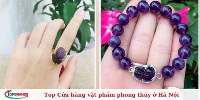 Cửa hàng Phong Thủy An Nhiên