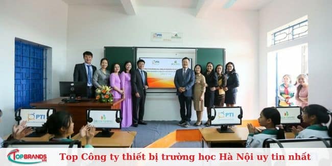 Công ty TNHH nội thất và thiết bị Anh Kiệt