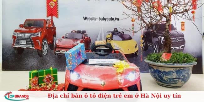 Cửa hàng Baby Auto