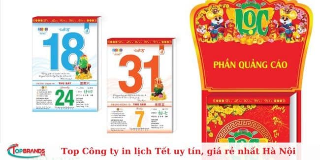 Công ty in Bắc Việt