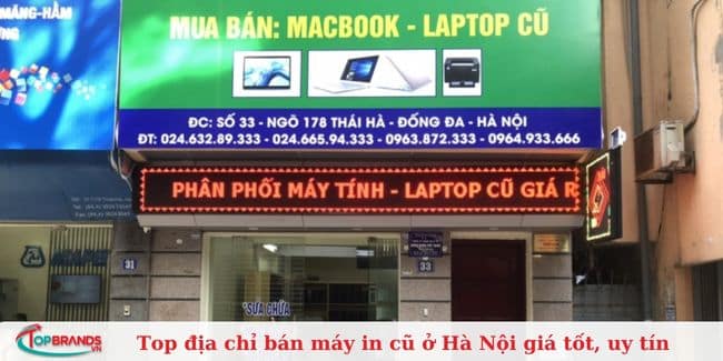 Công ty cổ phần máy tính Bách Khoa