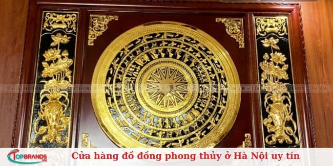 Công Ty TNHH Đồng Mỹ Nghệ Bảo Long