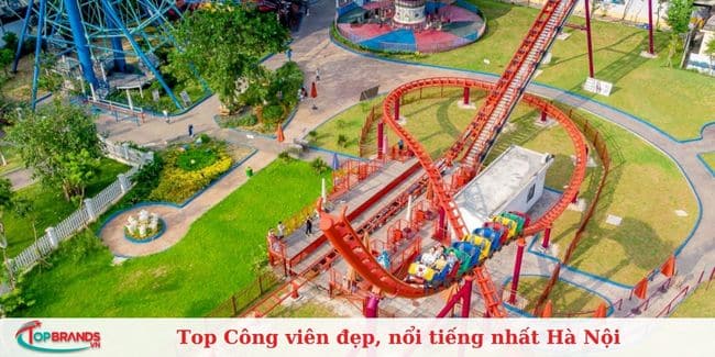 Công viên Thiên đường Bảo Sơn