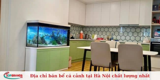 Bể cá Tài Lộc