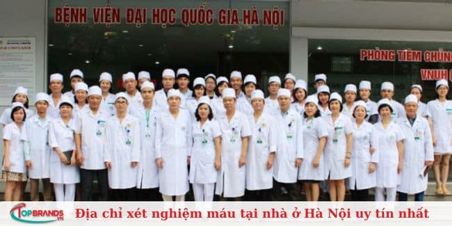 Bệnh Viện Đại Học Quốc Gia Hà Nội