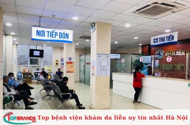 Bệnh viện Da liễu Hà Nội