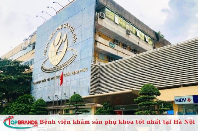 Bệnh viện Phụ sản Hà Nội