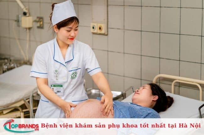 Bệnh viện khám sản phụ khoa hàng đầu ở Hà Nội