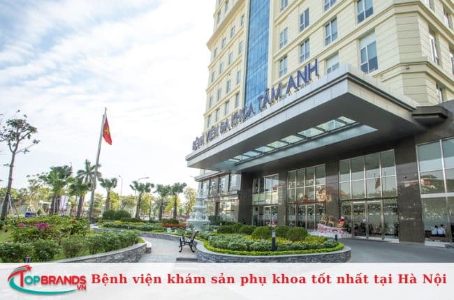 Bệnh viện Đa khoa Tâm Anh