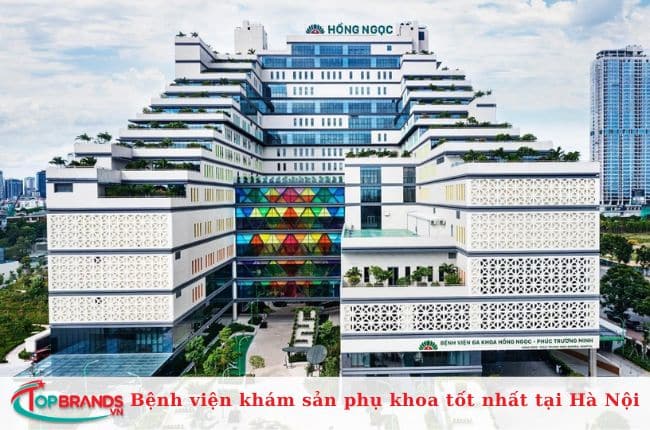 Đơn vị khám sản phụ khoa ở Hà Nội tốt và uy tín