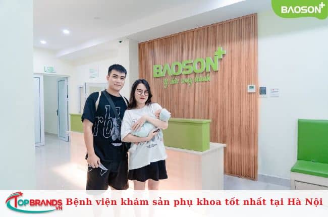 Bệnh viện khám sản phụ khoa ở Hà Nội uy tín và tốt nhất