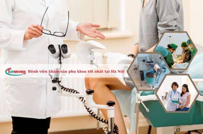 Bệnh viện khám sản phụ khoa tốt nhất tại Hà Nội