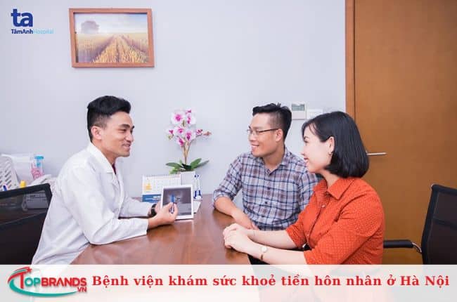 Bệnh viện Đa khoa Tâm Anh