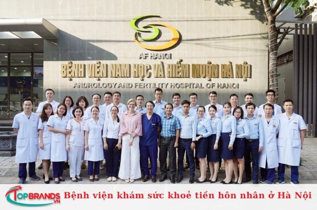 Bệnh viện Nam học và Hiếm muộn Hà Nội