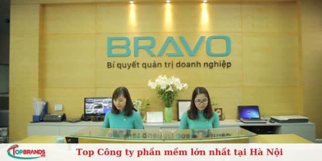 Công ty Cổ phần phần mềm BRAVO