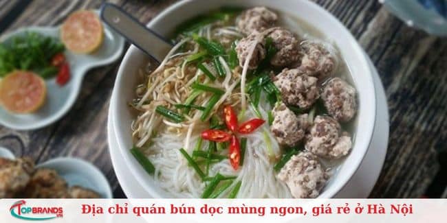 Bún Hoa