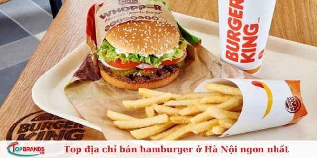 Burger King