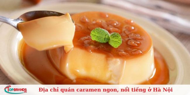 Caramello - Tiệm Caramen Tuyệt Đỉnh