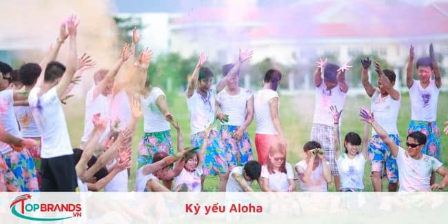 Kỷ yếu Aloha