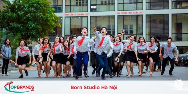 Born Studio Hà Nội