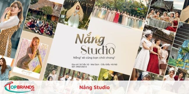 Nắng Studio