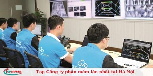 Tập đoàn công nghệ CMC