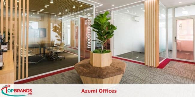 Azumi Offices