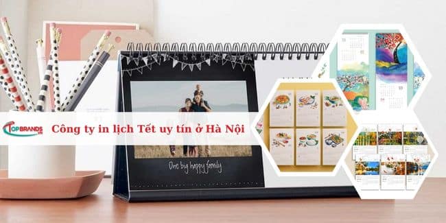 Top 12 Công ty in lịch Tết uy tín, giá rẻ nhất Hà Nội