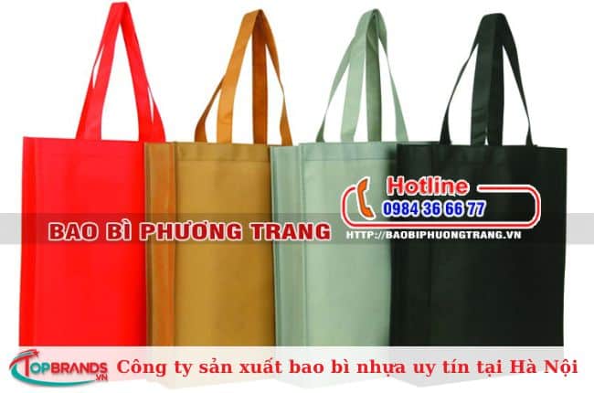 Bao bì Phương Trang