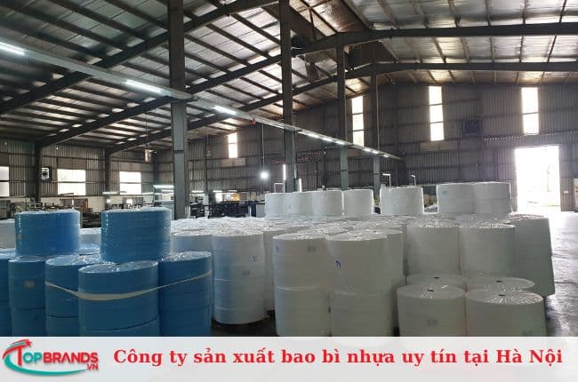 Công ty TNHH Thương mại và Bao bì Quốc Anh