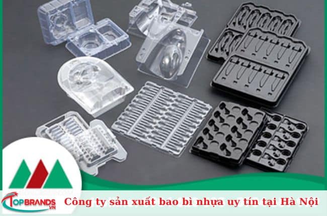 Một trong số các công ty sản xuất bao bì nhựa ở Hà Nội