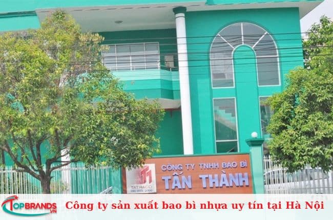 Bao bì Tân Thành