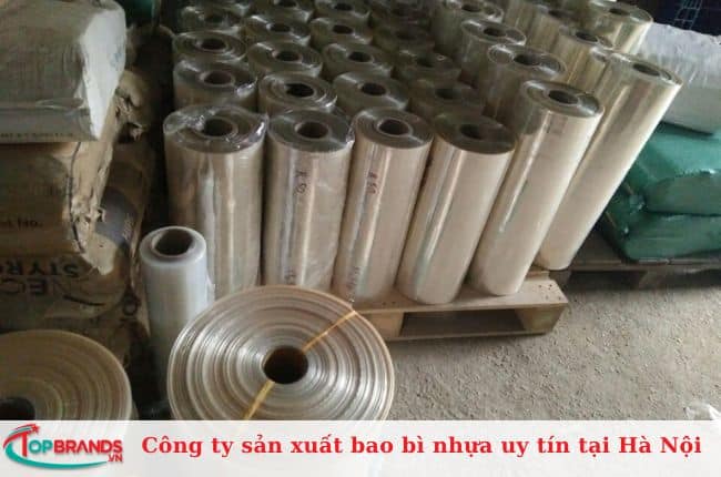 Công ty sản xuất bao bì nhựa hàng đầu tại Hà Nội