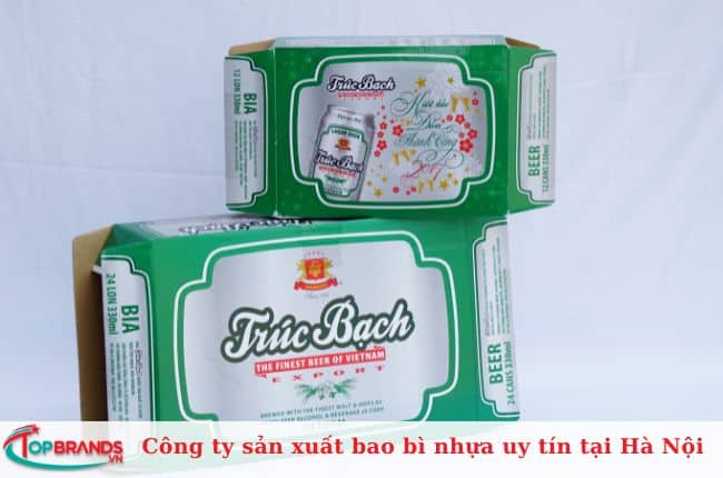 Công ty CP bao bì HABECO