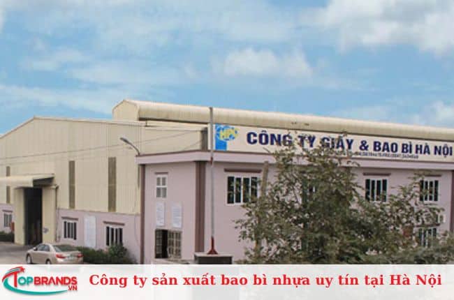 Công ty TNHH TM in bao bì Hà Nội