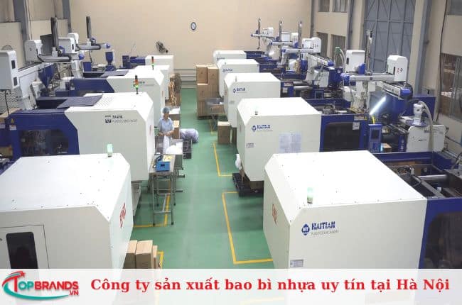 Công ty sản xuất bao bì nhựa uy tín ở Hà Nội